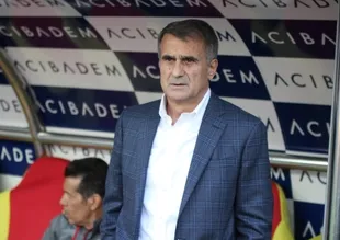 Şenol Güneş skordan memnun