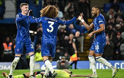Chelsea 4-0 Southampton MAÇ SONUCU ÖZET