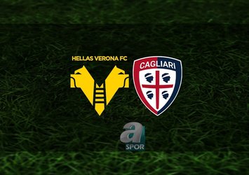 Verona - Cagliari maçı ne zaman?