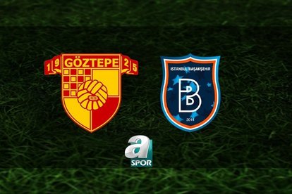 Göztepe - Başakşehir | CANLI
