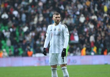 Beşiktaş'ta Rebic çıkmazı! Transferi için...