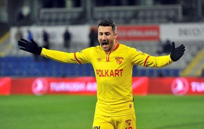 Göztepe’de Adis Jahovic sevinci! Galatasaray maçında...