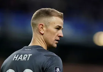 Joe Hart’ta geri sayım