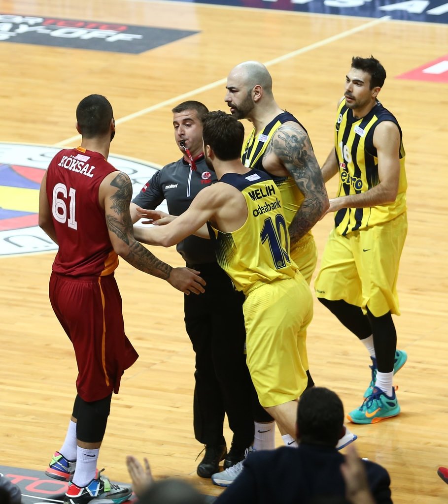 Aziz Yıldırım’dan Ergin Ataman’a tepki