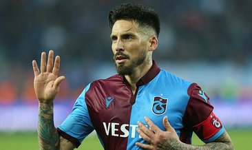 Sosa’dan Trabzonspor'a müjde!