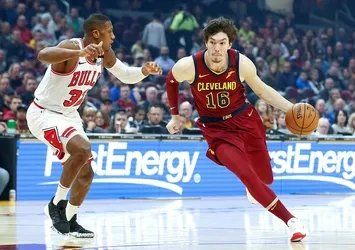 Cedi Osman Demir’e karşı