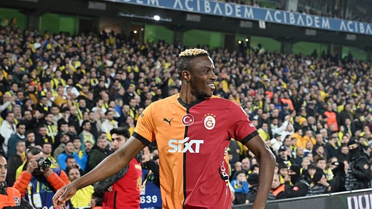 GALATASARAY HABERİ | Flaş transfer gelişmesi! Victor Osimhen o teklifi reddetti GALATASARAY HABERİ | Flaş transfer gelişmesi! Victor Osimhen o teklifi reddetti
