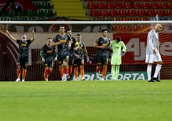 Kartal'ın serisini Alanya bitirdi!