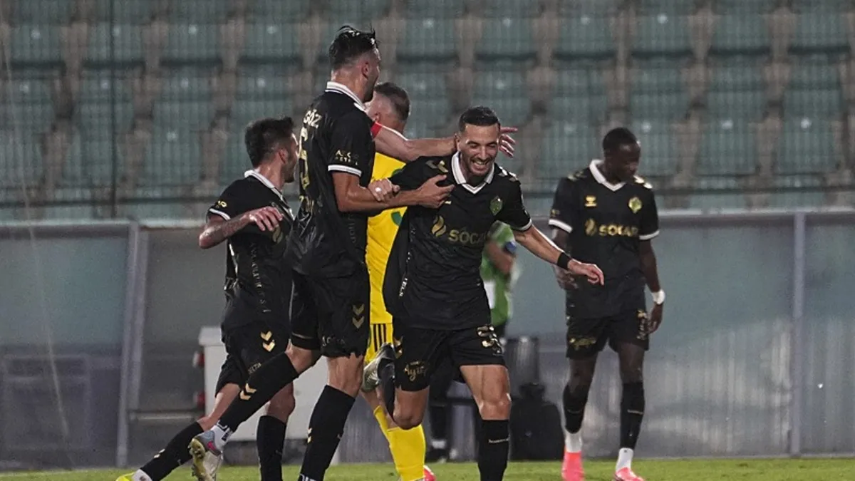 Iğdır FK deplasmanda Erokspor'u yendi!