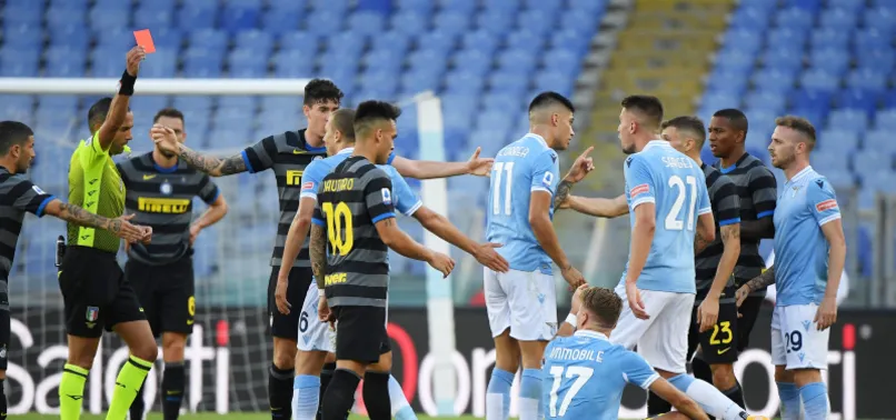 Serie A: Lazio 1-1 Inter | MAÇ SONUCU