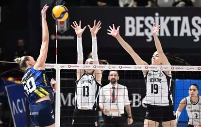Fenerbahçe Medicana, Beşiktaş’ı ağırlıyor