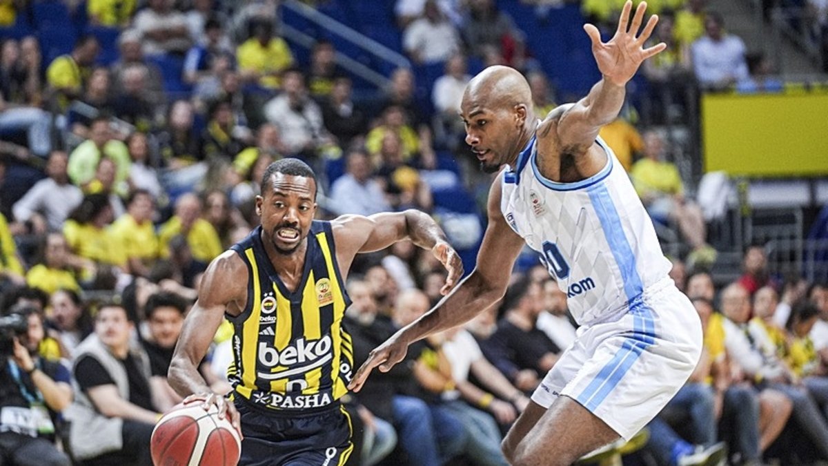 Fenerbahçe Beko hata yapmadı! Fenerbahçe Beko hata yapmadı!