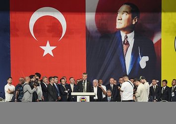F.Bahçe'de başkanlık seçiminin kesin sonuçları açıklandı