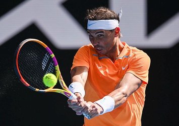 Nadal ve Swiatek, 2. tura çıktı