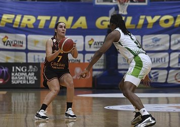 G.Saray deplasmanda galip!