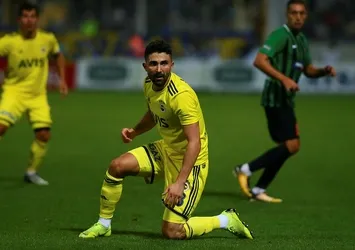 Hasan Ali hazır kıta