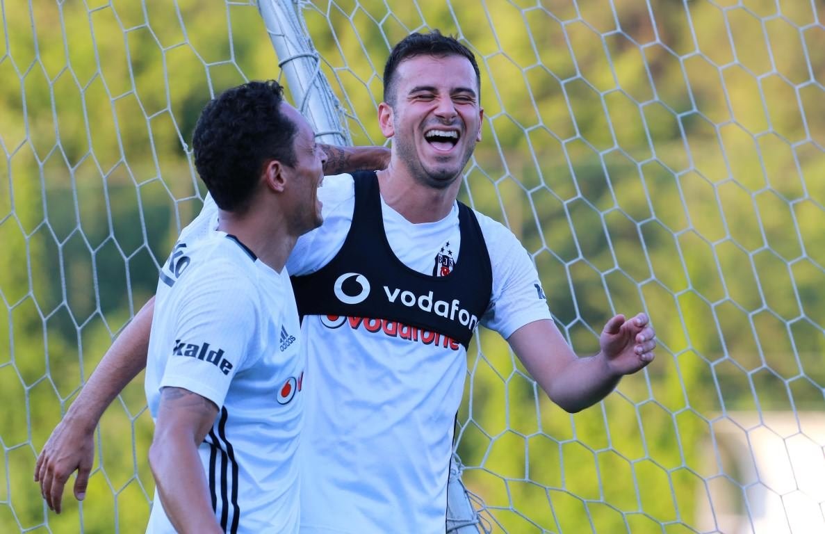 Beşiktaş’tan flaş Oğuzhan Özyakup kararı