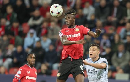 Bayer Leverkusen 0-0 Club Brugge MAÇ SONUCU - ÖZET Leverkusen Avrupa Ligi’nde!