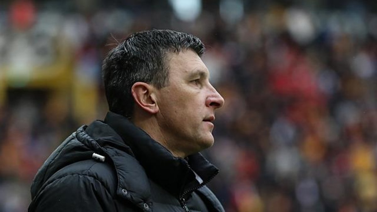 Bellona Kayserispor Teknik Direktörü Sergej Jakirovic: Golü bulmayı hak ettik Bellona Kayserispor Teknik Direktörü Sergej Jakirovic: Golü bulmayı hak ettik