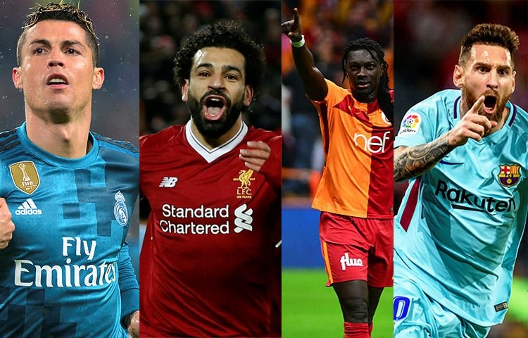 Iste Avrupa Nin En Golcu Oyunculari Sayfa 1 Diger 10 Kasim 2020 Sali