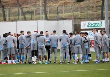 Trabzonspor Erzurumspor’u ağırlıyor