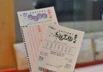 💥Çılgın Sayısal Loto sonuçları! (10 Nisan)