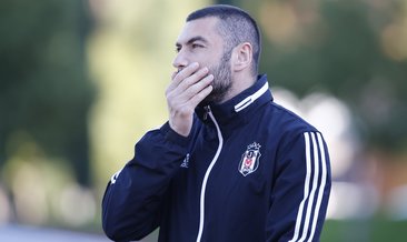 'Burak Yılmaz Beşiktaş'ı arar'