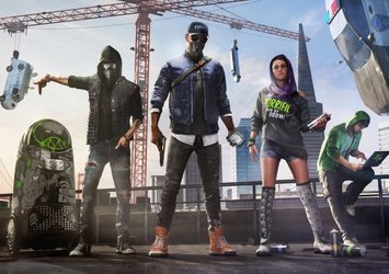 Watch Dogs 2 Ubisoft tarafından ücretsiz sunulacak!