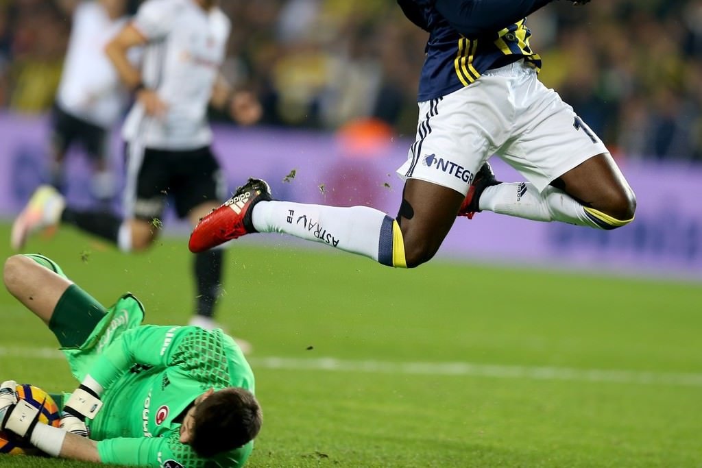 Fenerbahçe-Beşiktaş