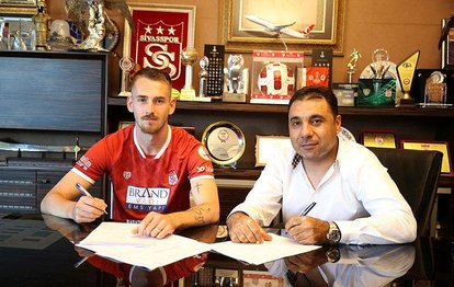 Sivasspor orta saha için Roman Kvet’i transfer etti