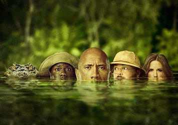 JUMANJI filminin konusu nedir, oyuncuları kimler? Jumanji filmi ne zaman çekildi?