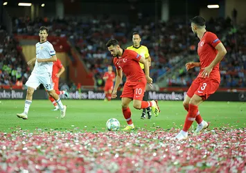 Milliler kötü başladı!
