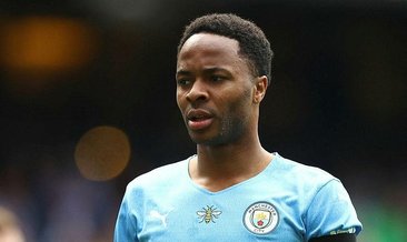 Sterling'den M. City'ye veda!