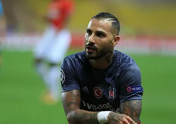 Dünyanın en yaşlı futbolcusu: Quaresma