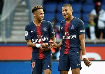PSG yıldızlarıyla kazandı