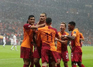 Galatasaray, Lokomotif Moskova'ya bileniyor!