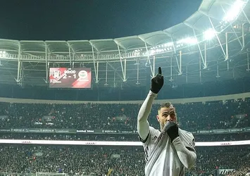 Quaresma'nın ilk derbi golleri