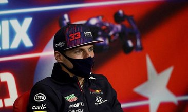 Verstappen: Küçükken favori pistim Türkiye'ydi