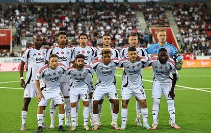 Beşiktaş’ın savunması alarm veriyor!