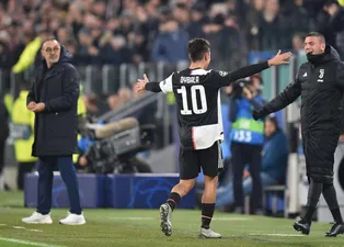 Merih Demiral'dan Dybala paylaşımı