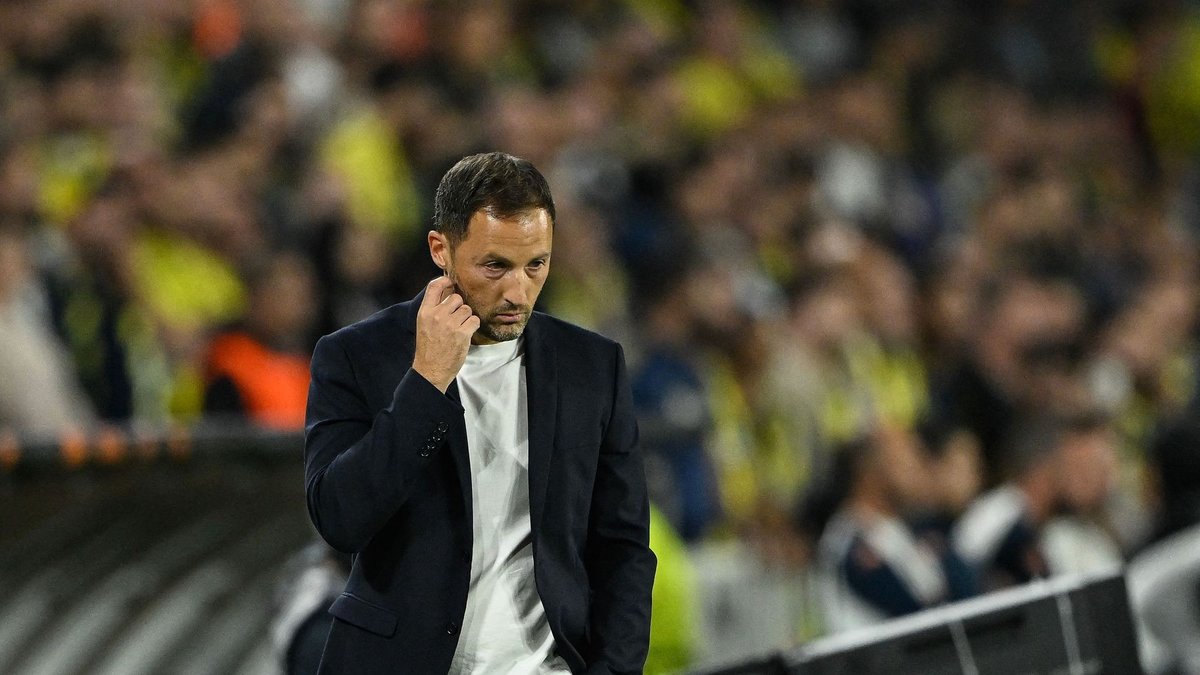 Domenico Tedesco Samsunspor maçı öncesinde konuştu! Domenico Tedesco Samsunspor maçı öncesinde konuştu!