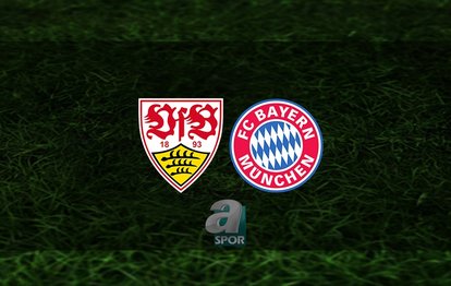 Stuttgart - Bayern Münih maçı ne zaman, saat kaçta ve hangi kanalda? | Almanya Bundesliga