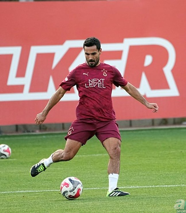 Galatasaray’da İlkay Gündoğan’dan sürpriz talep! Okan Buruk’la görüştü ve...