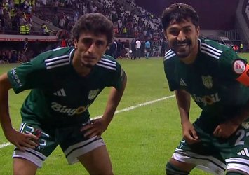 12 Bingölspor uzatmada turladı!