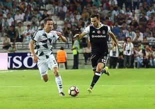 Beşiktaş'a Konya çelmesi!
