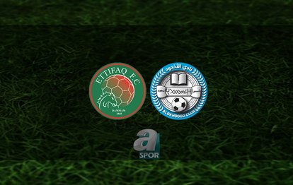 Al Ittifaq - Al Akhdoud maçı ne zaman, saat kaçta ve hangi kanalda? | Suudi Arabistan Pro Lig