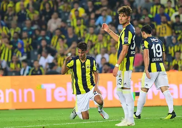 Fenerbahçe'nin sarı-kırmızı kabusu