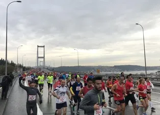 125 bin kişi çocuklar için koştu!