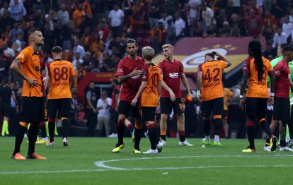 Galatasaray 0-1 Giresunspor MAÇ SONUCU-ÖZET | Aslan sahasında buruk!