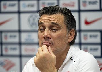 Montella'dan F.Bahçe sorusuna flaş cevap!